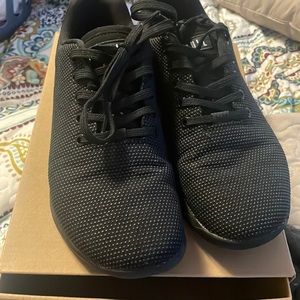 Black No Bull Trainers Size 9.5 womens